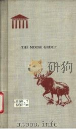 The Moose Group PDF电子版封面