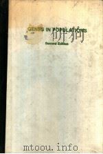 GENES IN POPULATIONS Second Edition（ PDF版）