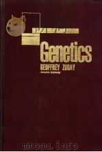 Genetics GEOFFREY ZUBAY（ PDF版）