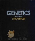 GENETICS SECOND EDITION PDF电子版封面 0024180904 MONROE W.STRICKBERGER