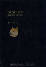 GENETICS Second Edition PDF电子版封面 087150779X Charlotte J.Avers