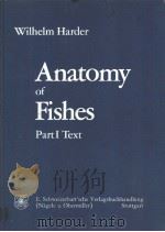 Anatomy of Fishes Part Ⅰ：Text（ PDF版）