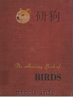 THE AMAZING BOOK OF Birds PDF电子版封面