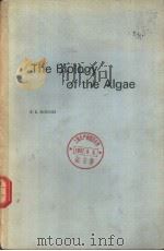 The Biology of the Algae PDF电子版封面 F.E.ROUND