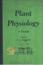 Plant Physiology A Treatise Volume ⅤB Analysis of Growth:The Responses of Cells and Tissues in Cultu PDF电子版封面 F.C.STEWARD