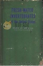 FRESH-WATER INVERTEBRATES of the United States PDF电子版封面 ROBERT W.PENNAK