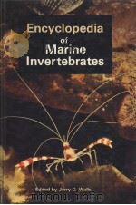 Encyclopedia of Marine Invertebrates PDF电子版封面 0876664958