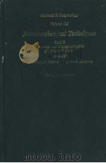 Methods in Enzymology Volume 108 IMMUNOCHEMICAL TECHNIQUES Part G Separation and Characterization of PDF电子版封面 0121820084