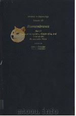 Methods in Enzymology Volume 126 Biomembranes Part N Transport in Bacteria,Mitochondria,and Chloropl PDF电子版封面 0121820262