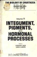 The Biology of Crustacea VOLUME 9 Integument,Pigments,and Hormonal Processes PDF电子版封面 0121064093 DOROTHY E.BLISS