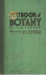TEXTBOOK OF BOTANY（ PDF版）
