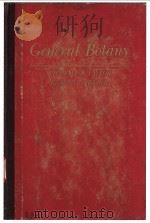 GENERAL BOTANY PDF电子版封面