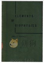 biophysics     PDF电子版封面    M.V.Volkenshfein 