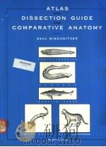 Atlas and Dissection Guide for Comparative Anatomy FOURTH EDITION PDF电子版封面 0716718073