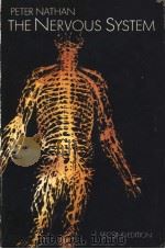 The nervous system SECOND EDITION PDF电子版封面 0192860273
