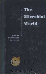 THE MICROBIAL WORLD PDF电子版封面