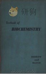 Textbook of BIOCHEMISTRY Sixth Edition PDF电子版封面