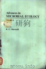 Advances in MICROBIAL ECOLOGY Volume 6 PDF电子版封面 0306410648