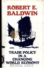 Trade Policy in a Changing World Economy     PDF电子版封面  0745004199  Robert E.Baldwin 
