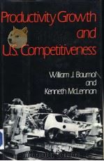 Productivity growth and U.S.competitiveness（ PDF版）