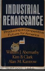 Industrial renaissance（ PDF版）