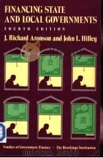 Financing state and local governments PDF电子版封面 081575518X J.Richard Aronson John L.Hill