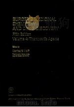 BURGER'S MEDICINAL CHEMISTRY AND DRUG DISCOVERY FIFTH EDITION Volume 4:Principles and Practice PDF电子版封面 Manfred E.Wolff
