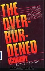THE OVERBURDENED ECONOMY（ PDF版）