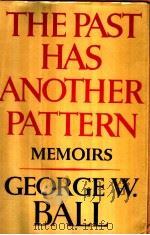 The past has another pattern（ PDF版）
