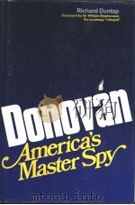 DONOVAN（ PDF版）