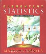 Elementary statistics PDF电子版封面 0201859203 Mario F.Trola