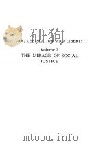 西学基本经典·法学类  法律、宪法与自由  英文  2（1999 PDF版）