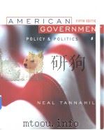 American government PDF电子版封面 0321005058 Neal Tanahill