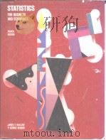 Statistics for business and economics PDF电子版封面 0023790202 James T.Mcclave