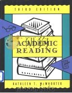 Academic reading PDF电子版封面 0321012224 Kathleen T.McWhorter