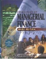 Principles of managerial finance PDF电子版封面 0321030699 Lawrence J.Gitman
