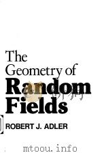 The geometry of random fields（ PDF版）