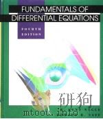 Fundamentals of differential equations PDF电子版封面 0201808757 R.Kent Nagle Eeward B.Saff