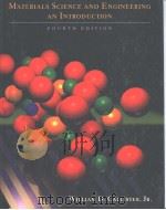 Materials science and engineering：an introduction（ PDF版）