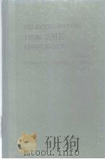 SELECTED PAPERS FROM SME CONFERENCE  Volume 3  NUMERICAL CONTROL SYSTEMS  PART 4（ PDF版）