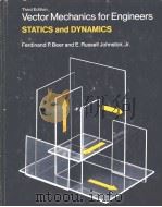 Vector Mechanics for Engineers:STATICS and DYNAMICS PDF电子版封面 0070042772 Ferdinand P.Beer E.Russell Jo