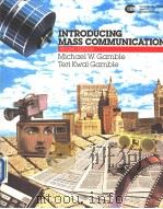 Introducing mass communication（ PDF版）