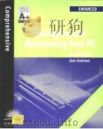 A Guide to Managing and Maintaining Your PC PDF电子版封面 0619000643 Jean Andrews
