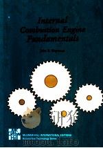 Internal Combustion Engine Fundamentals PDF电子版封面 0071004998 John B.Heywood