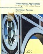 Mathematical Applications for Management,Life,and Social Sciences PDF电子版封面 0669162639 Ronald J.Harshbarger James J.