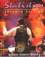 Statistics PDF电子版封面 013471542X James T.McClave Frank H.Dietr