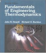 Fundamentals of engineering thermodynamics PDF电子版封面 0079093698 John R.Howell Richard O.Bucki