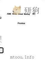ASME Winter Annual Meeting 1972 PDF电子版封面
