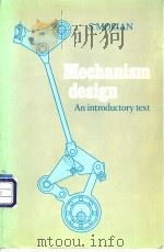Mechanism design PDF电子版封面 0521298636 S.Molian