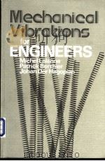 Mechanical Vibrations for Engineers（ PDF版）